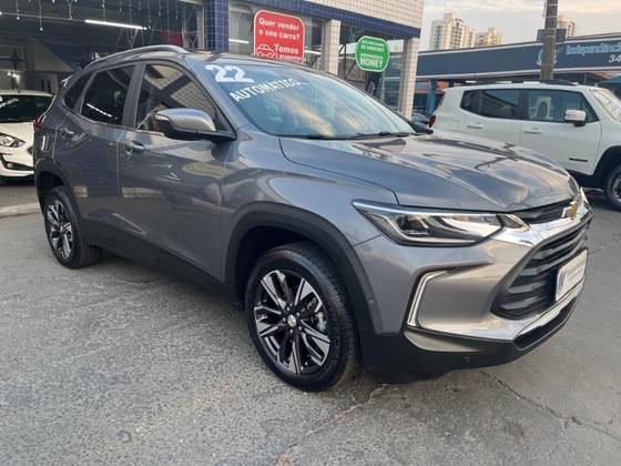 CHEVROLET TRACKER 1.2 TURBO FLEX PREMIER AUTOMÁTICO